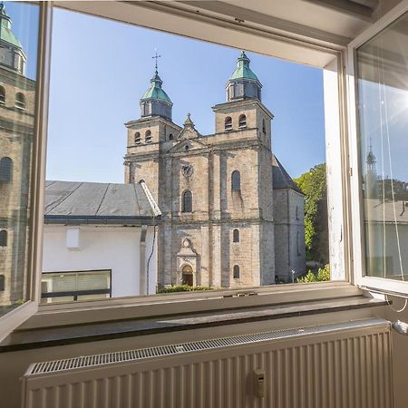Appartement De Standing Avec Parking Prive Malmedy Zewnętrze zdjęcie
