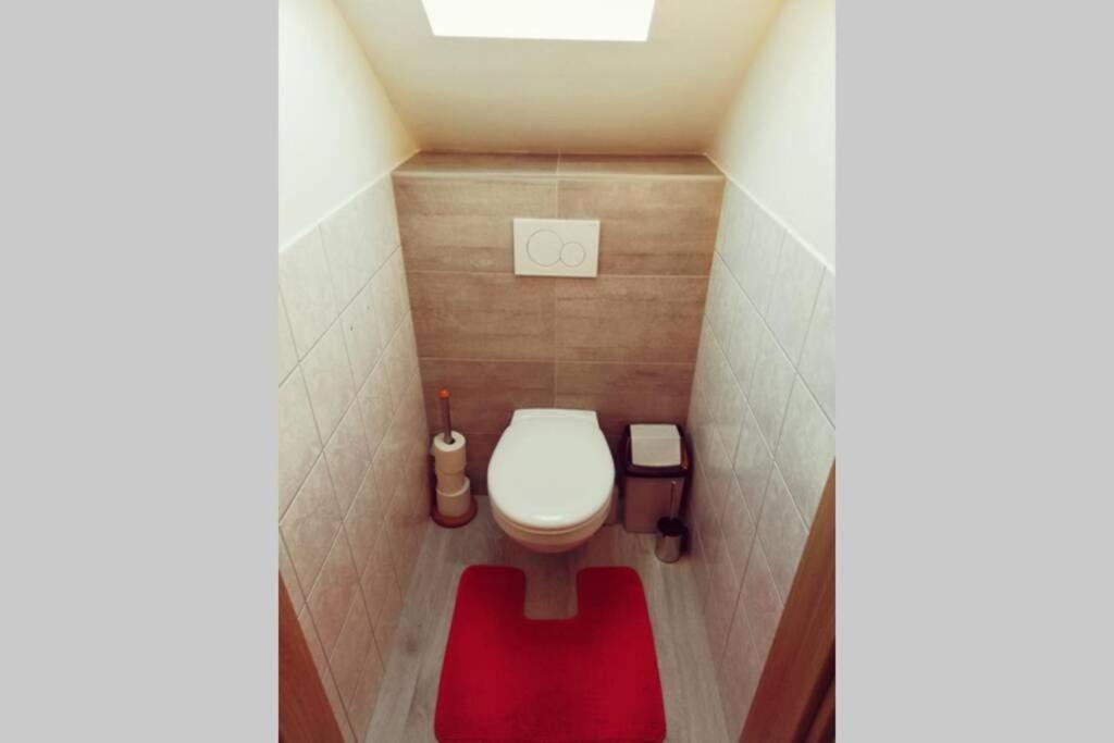 Appartement De Standing Avec Parking Prive Malmedy Zewnętrze zdjęcie