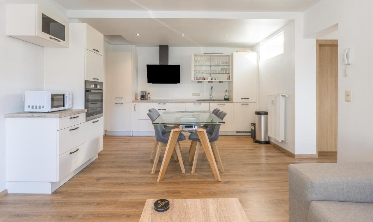 Appartement De Standing Avec Parking Prive Malmedy Zewnętrze zdjęcie