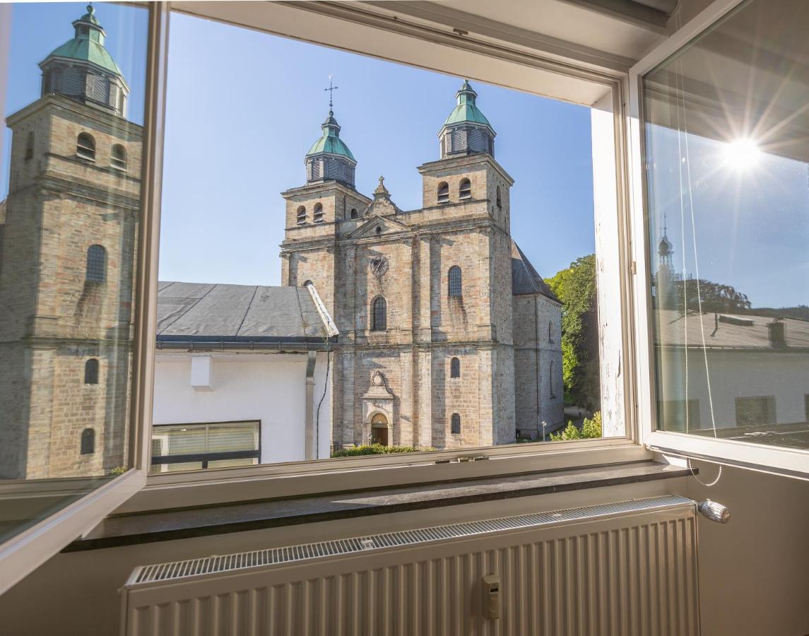 Appartement De Standing Avec Parking Prive Malmedy Zewnętrze zdjęcie