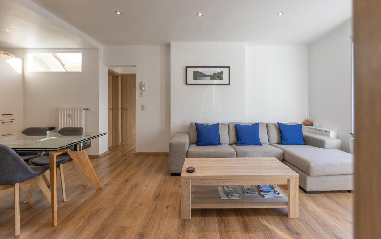 Appartement De Standing Avec Parking Prive Malmedy Zewnętrze zdjęcie
