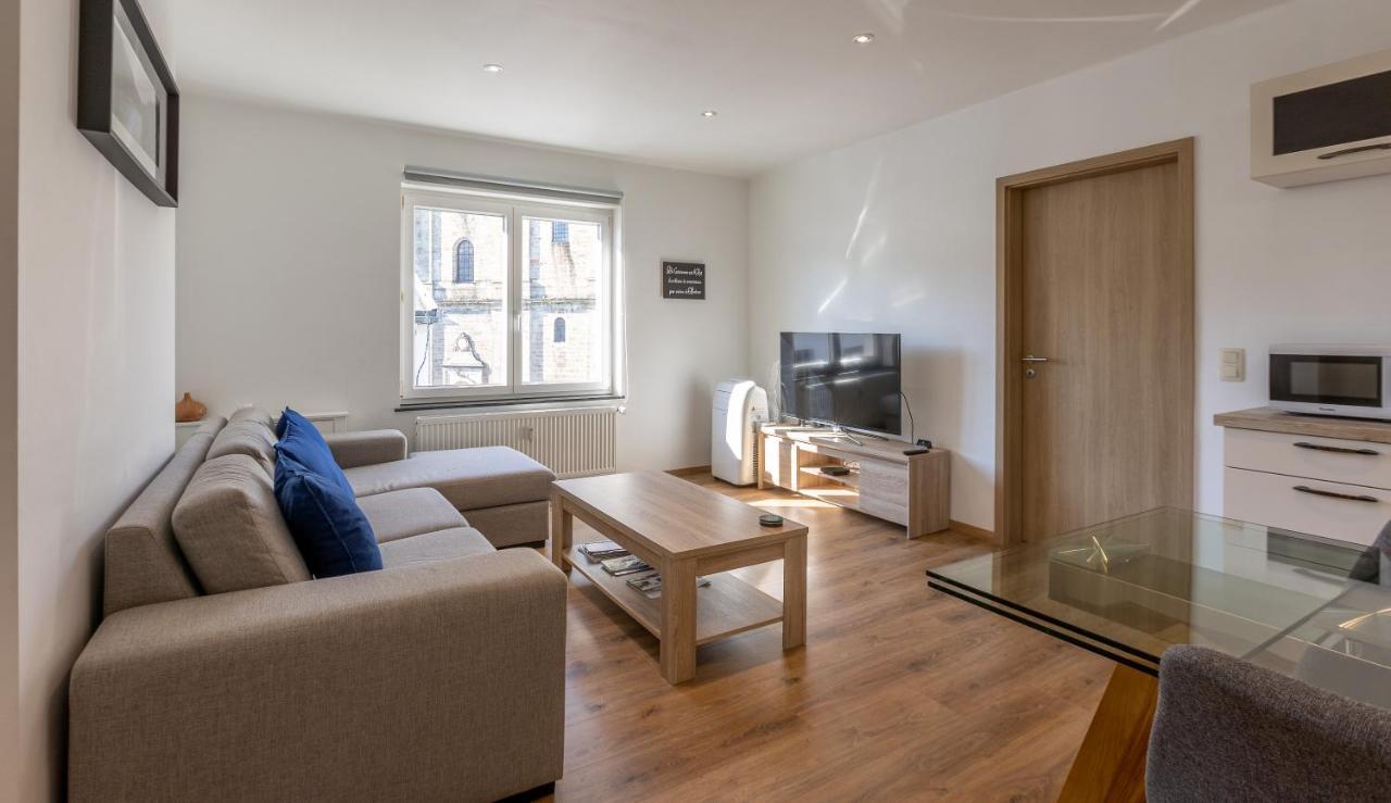 Appartement De Standing Avec Parking Prive Malmedy Zewnętrze zdjęcie