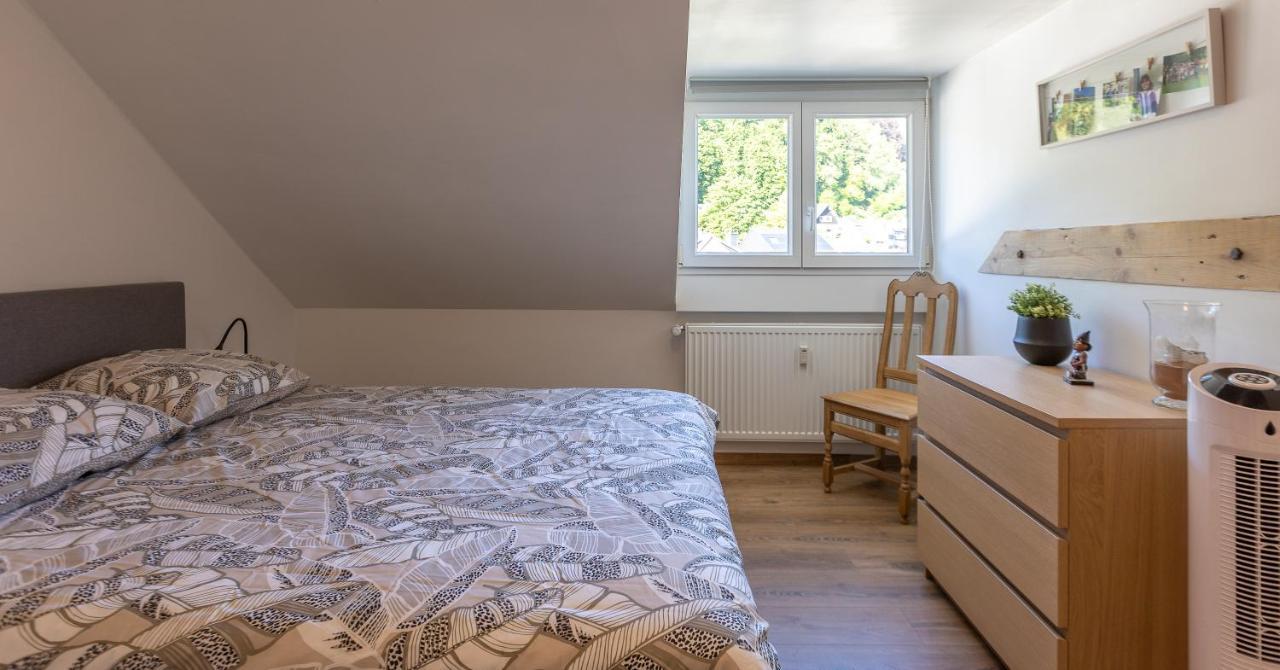 Appartement De Standing Avec Parking Prive Malmedy Zewnętrze zdjęcie
