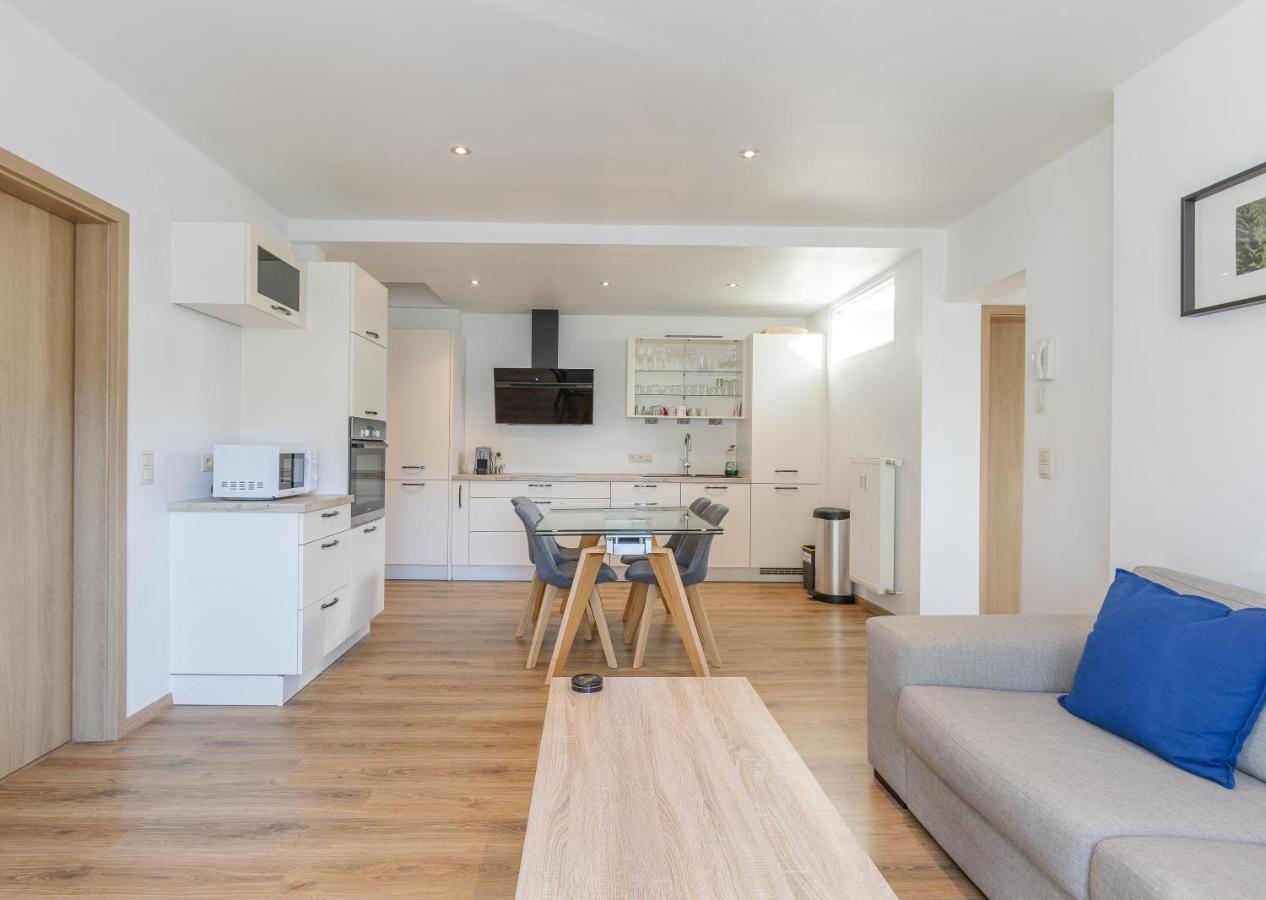 Appartement De Standing Avec Parking Prive Malmedy Zewnętrze zdjęcie