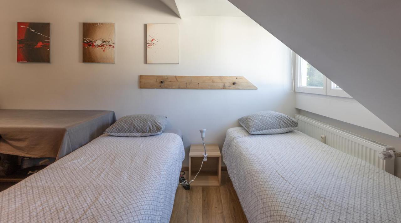 Appartement De Standing Avec Parking Prive Malmedy Zewnętrze zdjęcie