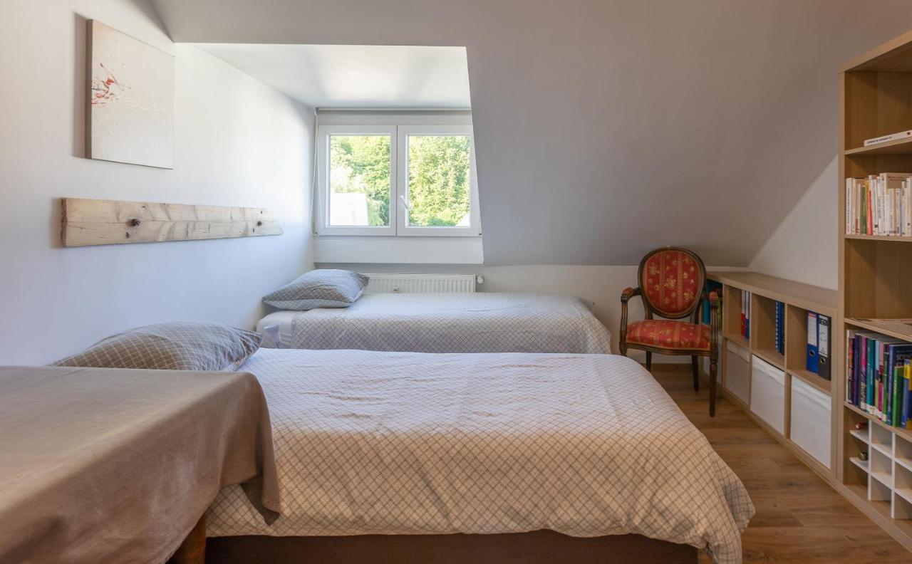 Appartement De Standing Avec Parking Prive Malmedy Zewnętrze zdjęcie