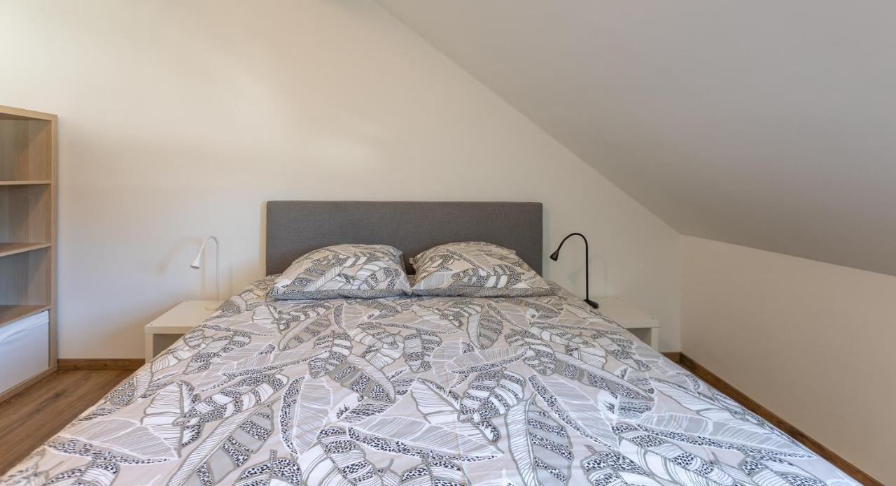 Appartement De Standing Avec Parking Prive Malmedy Zewnętrze zdjęcie