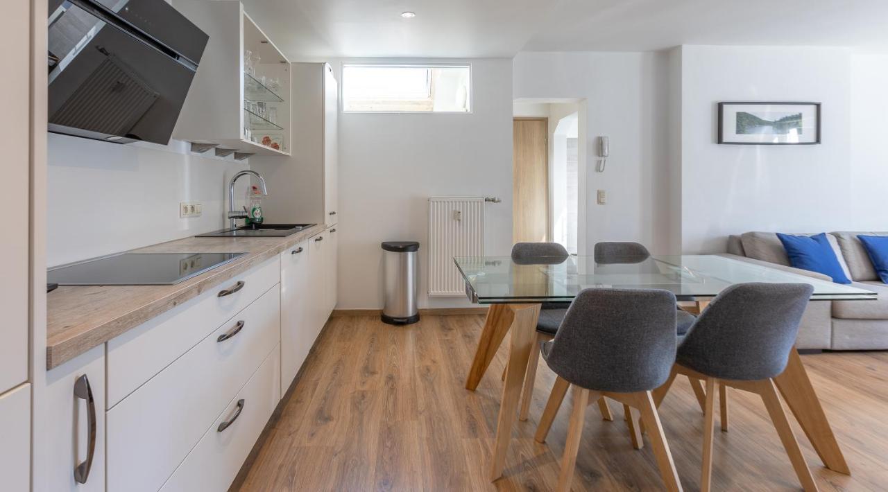Appartement De Standing Avec Parking Prive Malmedy Zewnętrze zdjęcie