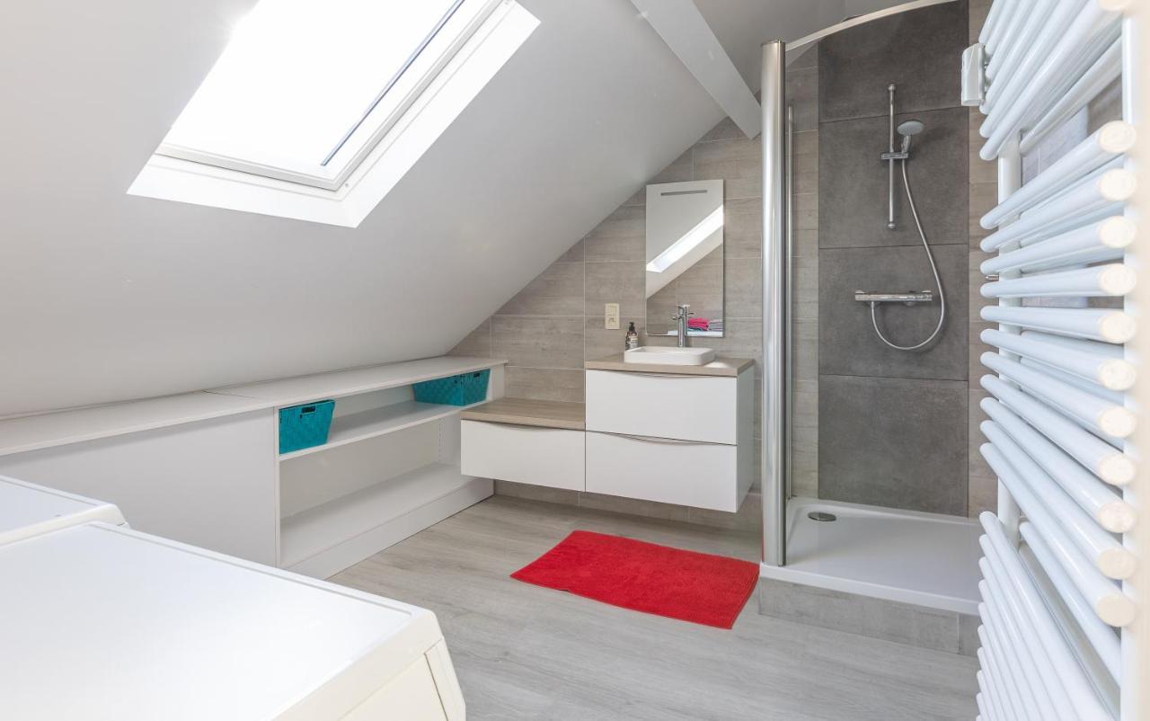 Appartement De Standing Avec Parking Prive Malmedy Zewnętrze zdjęcie