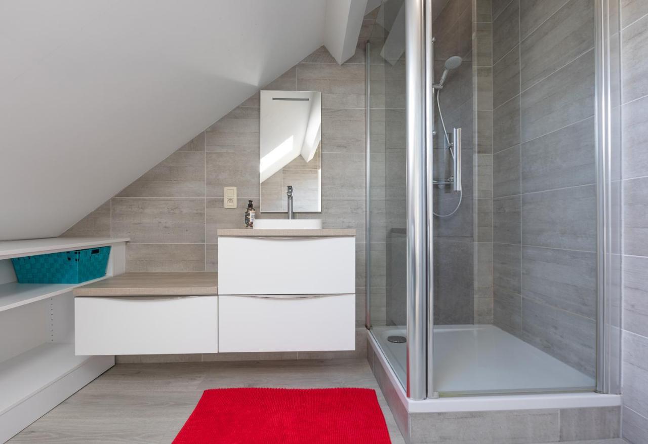 Appartement De Standing Avec Parking Prive Malmedy Zewnętrze zdjęcie